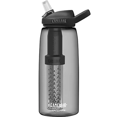 Afbeelding van Camelbak Eddy+ 32oz / 0.95L + Lifestraw Filter Waterfles