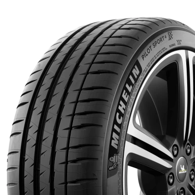 Afbeelding van Zomerbanden MICHELIN Pilot Sport 4 255/40R18 XL 99Y