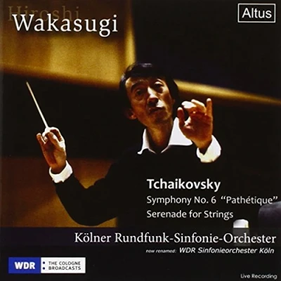 Afbeelding van Symphony No.6/Serenade For Strings