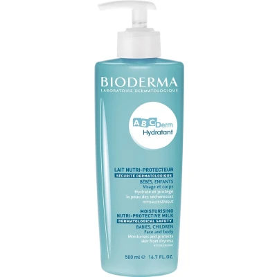 Afbeelding van Bioderma Lait ABC Derm Hydratant Nutri Protecteur
