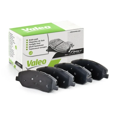 Afbeelding van Valeo Remblokset 598937
