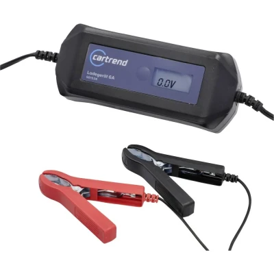 Afbeelding van cartrend DP 6.1 581534 Oplader 6 A