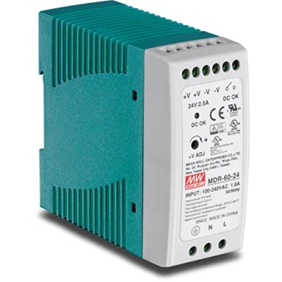 Afbeelding van TrendNet TI M6024 Netvoeding