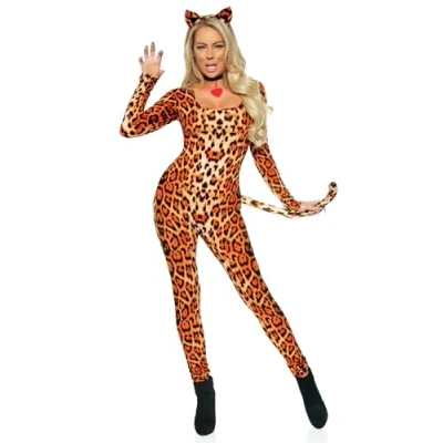 Afbeelding van Cougar Catsuit