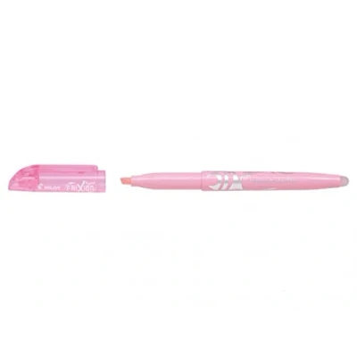 Afbeelding van Pilot markeerstift Frixion Light Soft roze