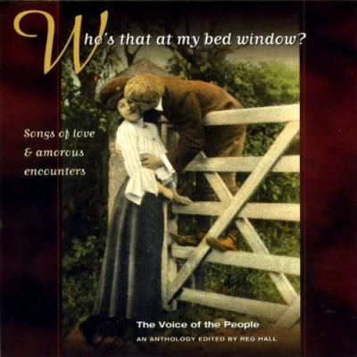 Afbeelding van The Voice Of People Vol. 10: Who&#039;s That At My Bed Window?