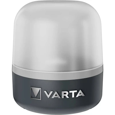 Afbeelding van Varta 17670101111 Dynamo Lantern LED Werklamp werkt op een accu 50 lm