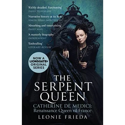 Afbeelding van The Serpent Queen
