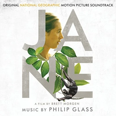 Afbeelding van Jane (Original National Geographic Motion Picture Soundtrack)