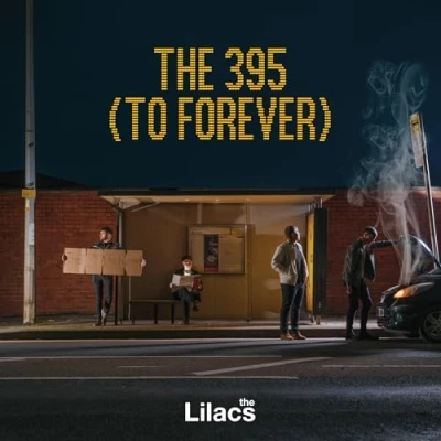 Afbeelding van Lilacs The 395 To Forever (LP)