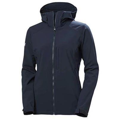 Afbeelding van Helly Hansen Paramount Hooded Jas Vrouwen Maat L