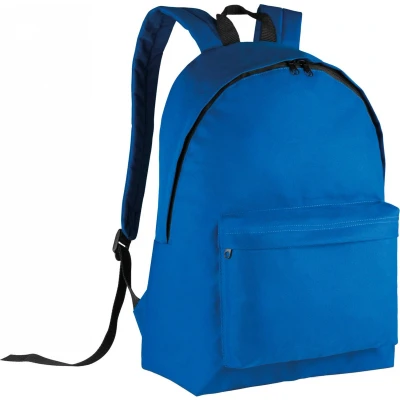 Afbeelding van Kimood Klassieke rugzak KI0130 Royal Blue / Black