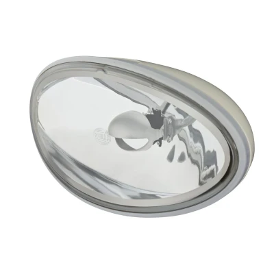 Afbeelding van Hella Mistlamp Comet 300FF huis ivoorwit 12V H3 1NB 007 892 001