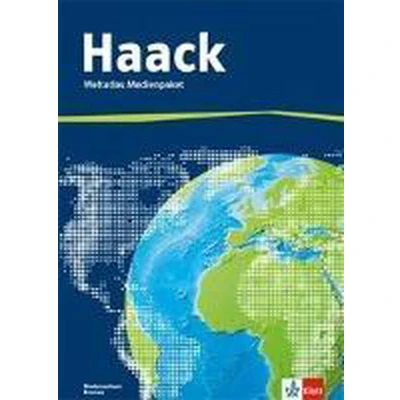 Afbeelding van Der Haack Weltatlas Ausgabe Niedersachsen und Bremen