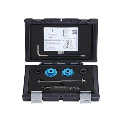 Image de BBB BracketKit BTL 95 Boîte à Outils Noir 2015