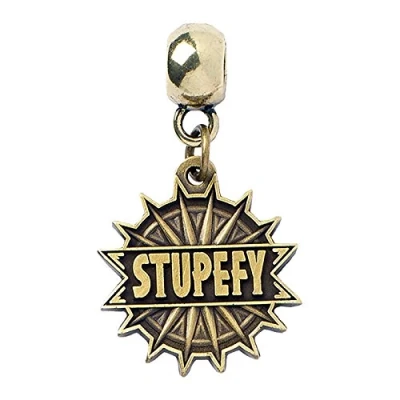 Afbeelding van FANTASTIC BEASTS Slider Charm 01 Stupefy