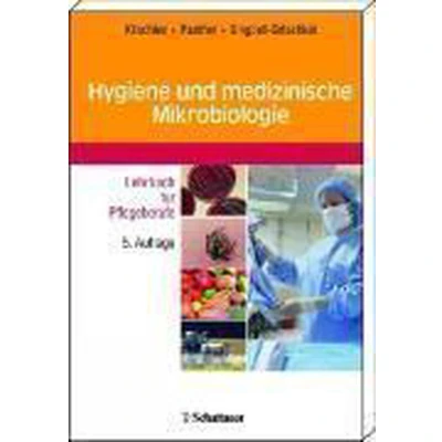 Afbeelding van Hygiene und medizinische Mikrobiologie