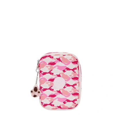 Afbeelding van Kipling Etui voor kinderen, Maat: One Size, Pink palm