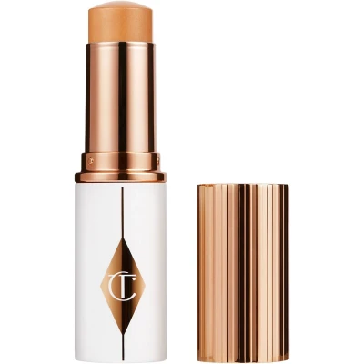 Afbeelding van Charlotte Tilbury Unreal Skin Sheer Glow Tint Hydrating Foundation Stick 8 Medium 9 Gram