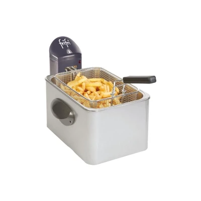 Image de Frifri Expert Unique 4,5 L, 3200 W Friteuse Grise