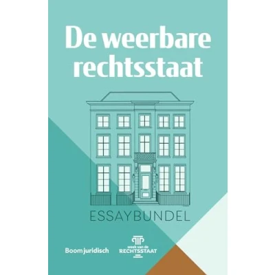 Afbeelding van De weerbare rechtsstaat