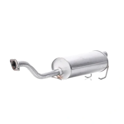 Afbeelding van ASMET 13.008 Einddemper HONDA: Civic 6 Hatchback, V Hatchback