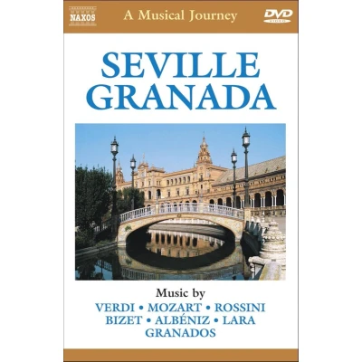 Afbeelding van Various Artists A Musical Journey: Granada (DVD)