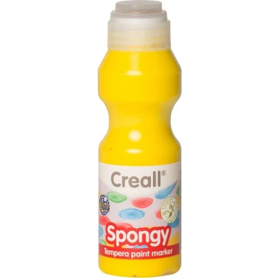 Afbeelding van Creall Spongy Verfstift Geel, 70ml