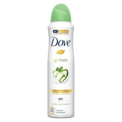 Afbeelding van Dove Go Fresh Cucumber Deodorant Spray