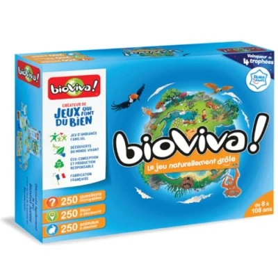 Afbeelding van BIOVIVA LE JEU