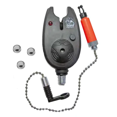 Afbeelding van Behr RedCarp Bite Alarm Combi Set 1 Beetmelders