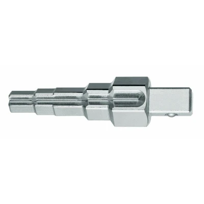 Afbeelding van Gedore 380 Combi radiatorsleutel 8 maten 3/8 1&#039;&#039; 4611130