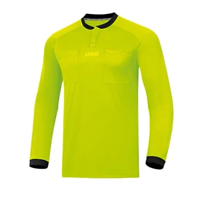 Afbeelding van Scheidsrechtershirt LM Lemon / 3XL