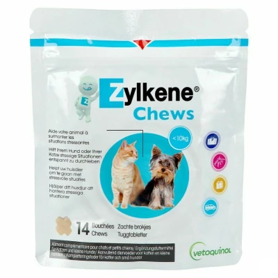 Image de Zylkene Petit Chiens 75mg