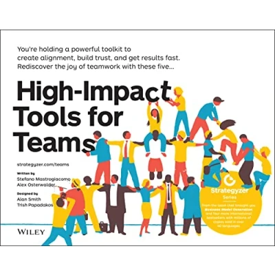 Afbeelding van HighImpact Tools for Teams