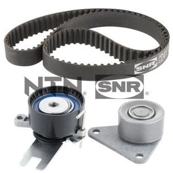 Afbeelding van SNR KD452.26 Distributieriemset 142 VOLVO: V50, XC70 II Estate, S60 II, FORD: MONDEO 4 Turnier, S Max Mk1, Focus 2