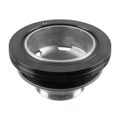 Afbeelding van FEBI BILSTEIN 180428 Krukaspoelie 6PK 170 voor nokkenas CITROËN: C3 II