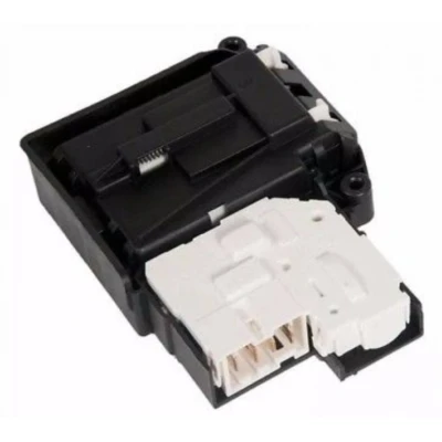 Afbeelding van LG EBF61315801 deurschakelaar wasmachine 4 contacten groot model assembly