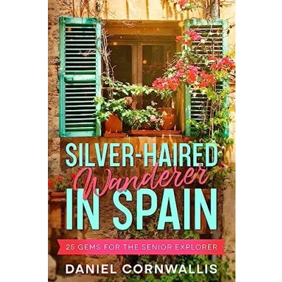 Afbeelding van Silver Haired Wanderer in Spain