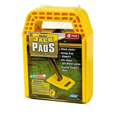 Afbeelding van Jack Pads 44595 steunplaten.