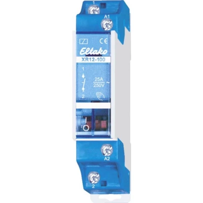 Afbeelding van Eltako XR12 100 230V Installatiezekeringautomaat 1x NO 1 stuk(s)