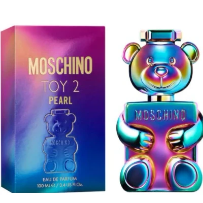 Afbeelding van Moschino Toy 2 Pearl Eau de Parfum 100 ml