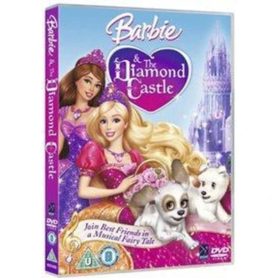 Afbeelding van Universal Barbie &amp; The Diamond Castle DVD Engels