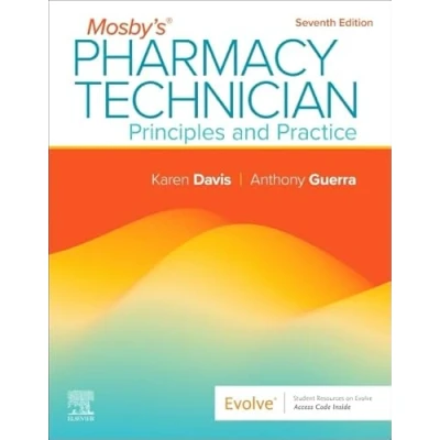 Afbeelding van Mosby&#039;s Pharmacy Technician: Principles and Practice