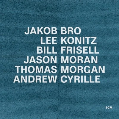 Afbeelding van Jakob &amp; Lee Konitz Bill Frisell Jason Moran Andrew Cyrille Bro Taking Turns (LP)