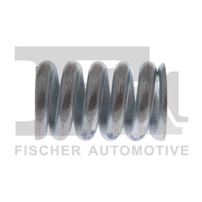 Afbeelding van FA1 125 904 Veer, demper