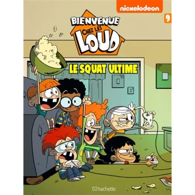 Image de Bienvenue chez Les Loud T9