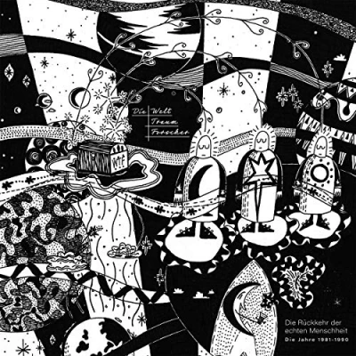 Afbeelding van Die Welttraumforscher Rueckkehr Der Echten Menschheit (1981 90) (CD)