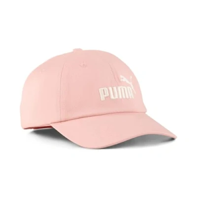 Afbeelding van ESS No.1 Logo baseballpet, Roze PUMA