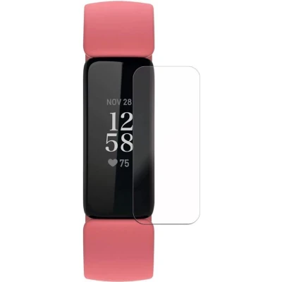 Afbeelding van iMoshion 3 Pack Screenprotector voor de Fitbit Inspire